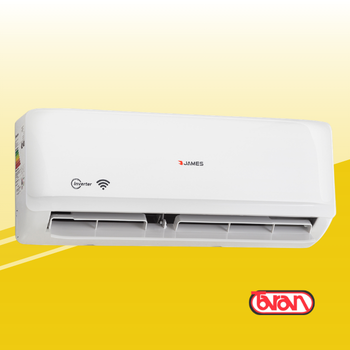 AIRE ACONDICIONADO 18000 BTU INVERTER JAMES AAM-18 GL-INV