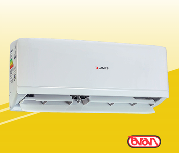 AIRE ACONDICIONADO 18000 BTU JAMES AAM-18 FT-FC