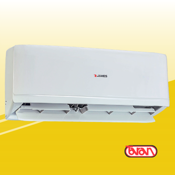 AIRE ACONDICIONADO 24000 BTU JAMES AAM-24 FT-FC