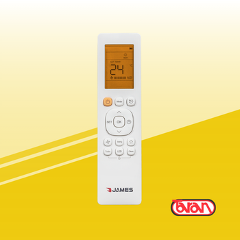 AIRE ACONDICIONADO 24000 BTU JAMES AAM-24 FT-FC