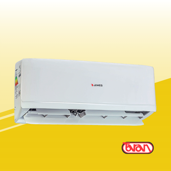 AIRE ACONDICIONADO 9000 BTU JAMES AAM-09 FT-FC