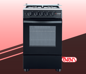 COCINA A GAS JAMES C 506 MNT