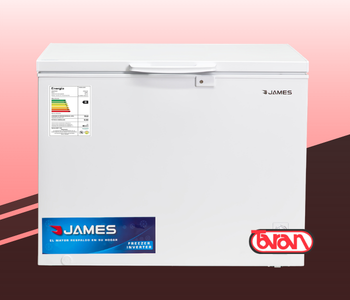 FREEZERS HORIZONTAL INVERTER JAMES FHJ-150 M INV