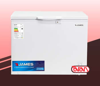 FREEZERS HORIZONTAL INVERTER JAMES FHJ-310 M INV