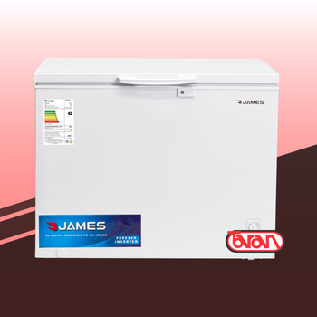FREEZERS HORIZONTAL INVERTER JAMES FHJ-310 M INV