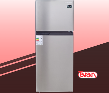 REFRIGERADORES CON FREEZERS JAMES RJE 571 INV INOX